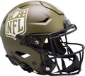 Helmet NFL Service Salute Shield Flex Riddell 2022 Speed Authentic To