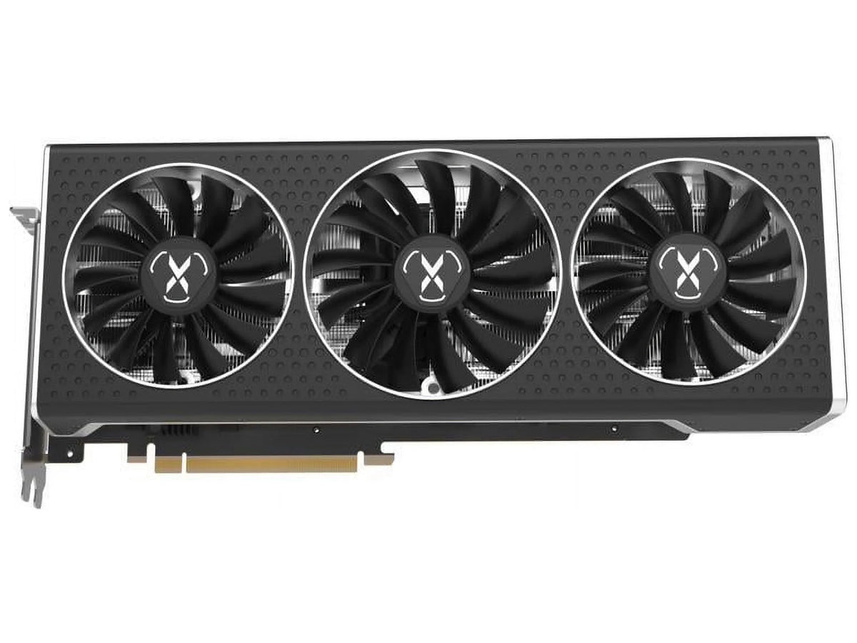 RADEON SPEEDSTER Gaming Card CORE Graphics 6750 QICK319 XFX XT RX