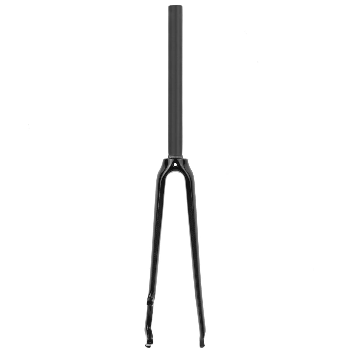 Perfect Road Front Bicycle Walmeck Fork, Absorption, Ultralight Fiber for Fork, Improved Cycling Bike Fork, Shock Carbon Rough 28.6mm, Terrain 700C