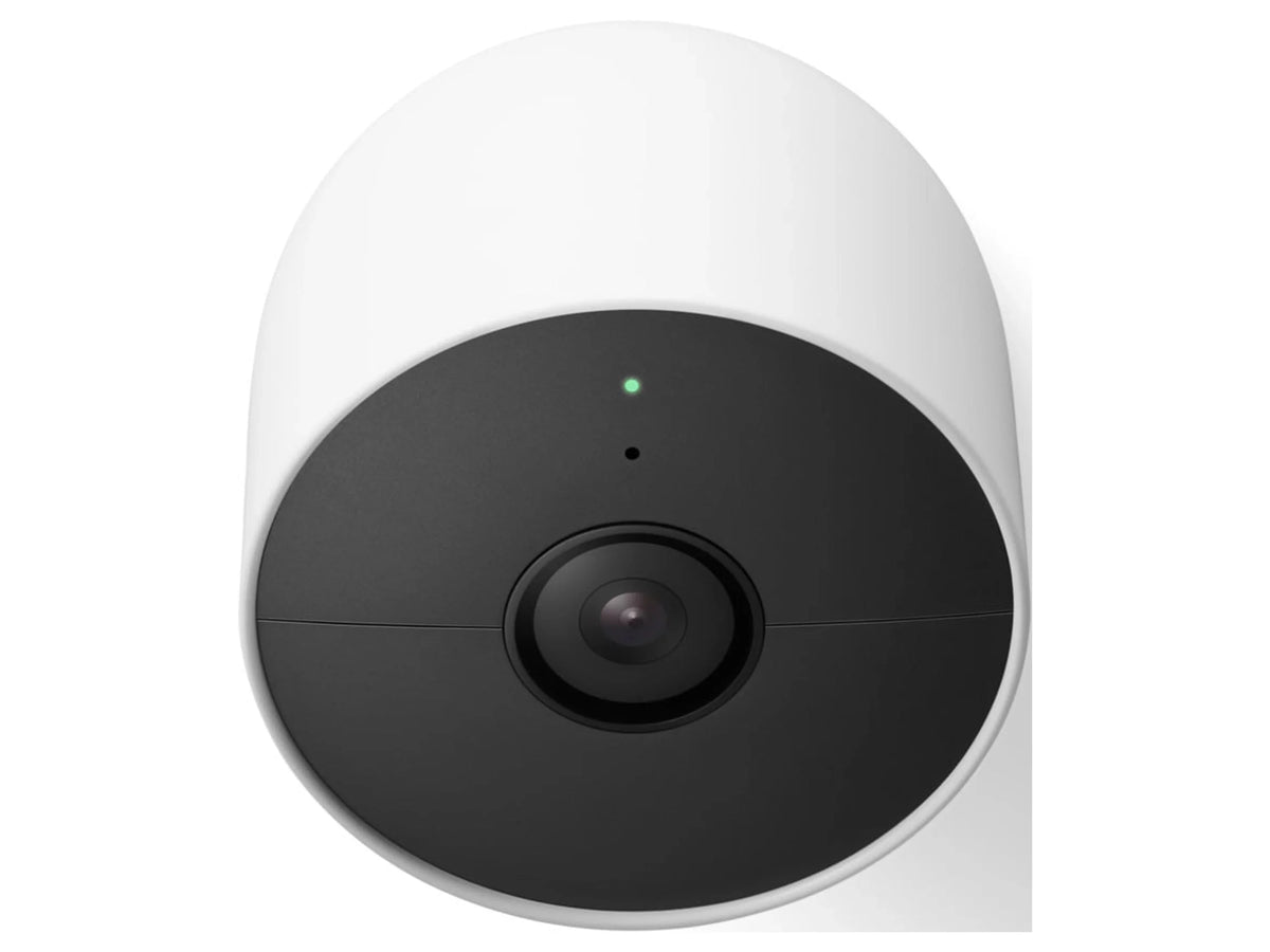 indoor, (outdoor Nest or White Camera 1pk battery)