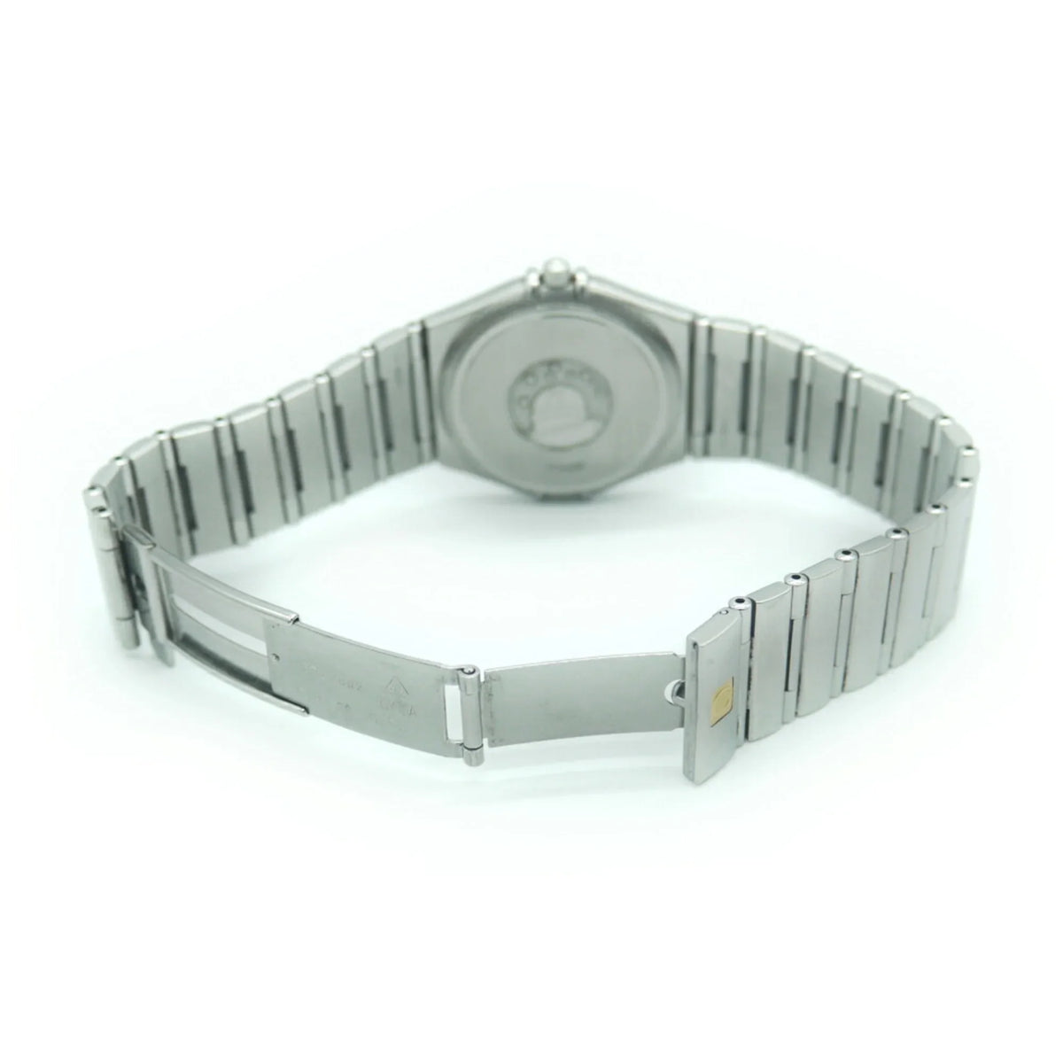 Beige Watch Omega Constellation Pre-Owned OMEGA (Good) Dial Y03012 1512.30