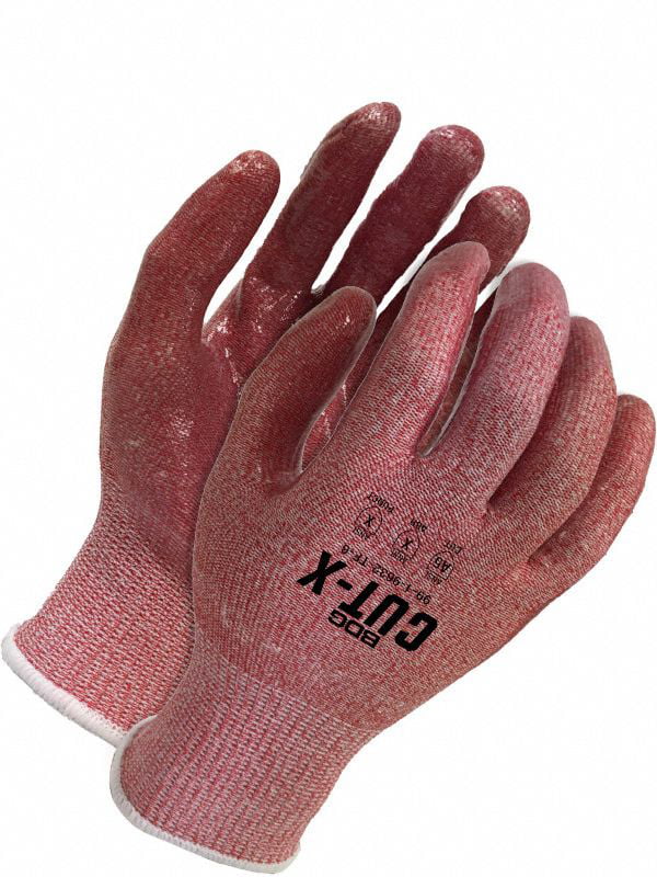Resistance 99-1-9632-10-K CoatedCut Bdg Gloves,Sz10,VEND,PR