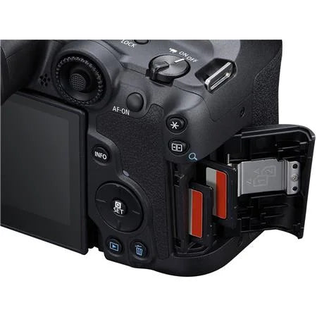 Camera EOS Mirrorless Canon (Body Only) Digital R7