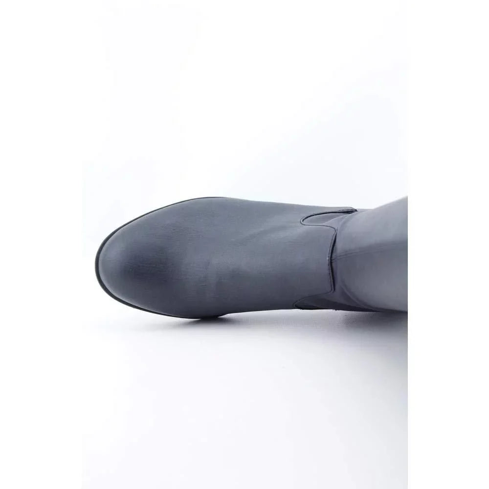 Knee Black Kathy Van Womens Size Zeeland the Boots 6 Fashion Gia Over