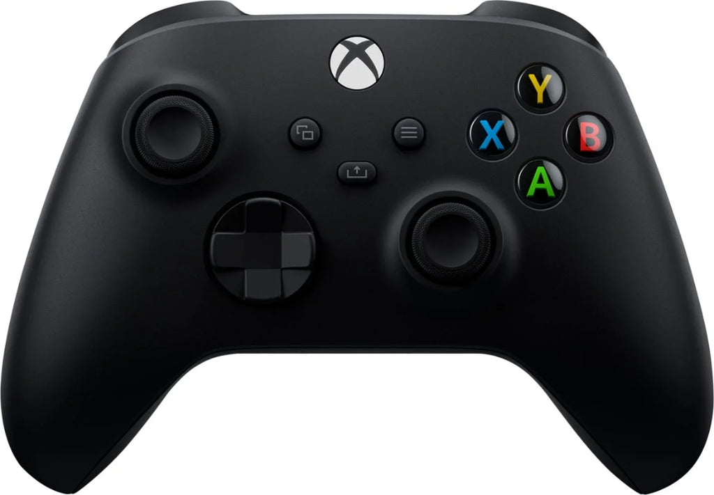 Deluxe Xbox Black Microsoft Flagship - Series X SSD Console Wireless Bundle Controller with Xbox and Five 1TB X Games