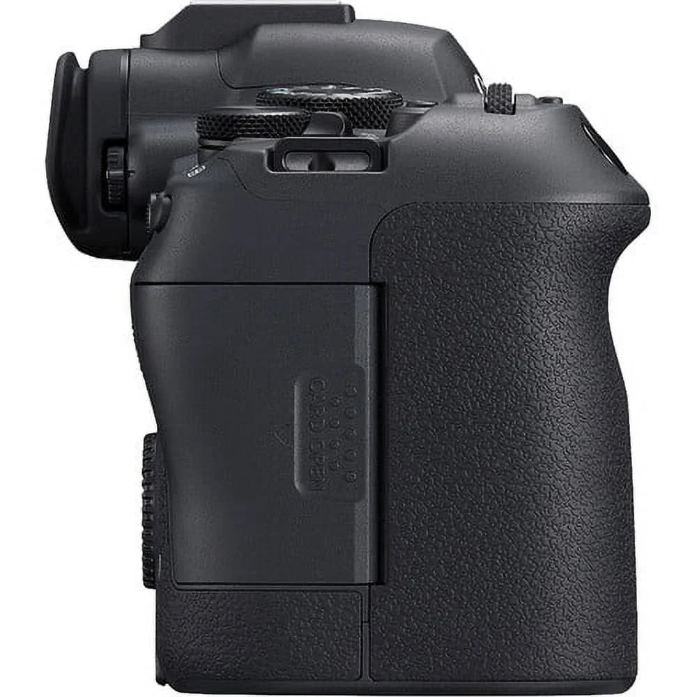 '+ f/4-7.1 LED Charger 64GB (5666C018) Software Photo + Light Case More x Corel Card + Mirrorless Memory LPE6 R6 2 + + Reader Canon Camera Lens EOS Battery 24-105mm II Mark + + Card External with +