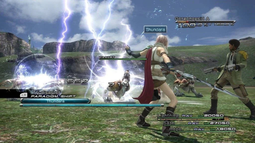 3] [Sony Fantasy Final NEW XIII PlayStation