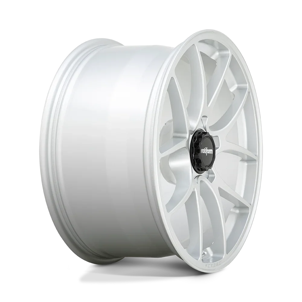 Silver 19X9.5 R900 57.1Cb Gloss Wheel Ltn 5X112 22Et Rotiform