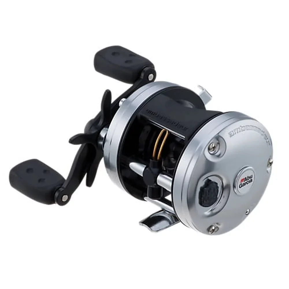 Reel Round Garcia Abu Baitcast Fishing C3 Ambassadeur