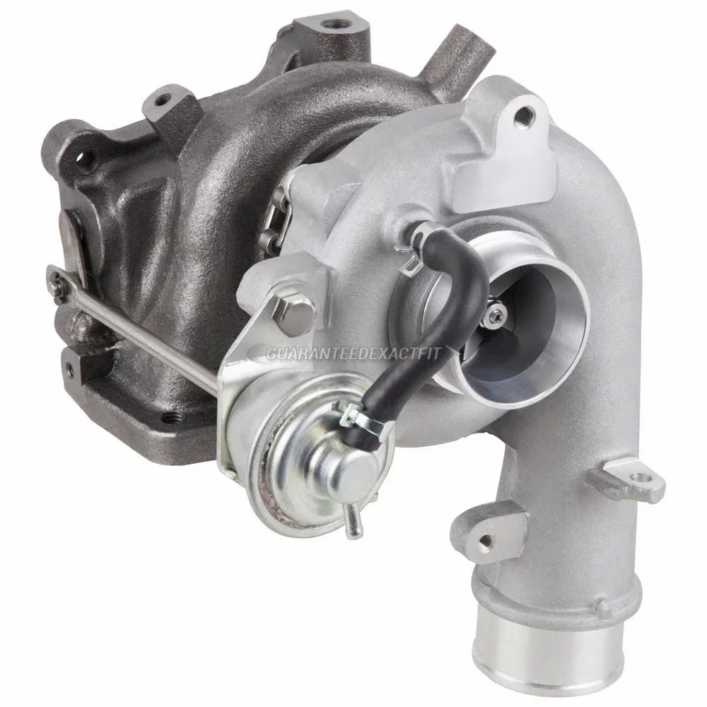 Kit With 2011 - New Mazda CX7 Turbo For CX-7 Buyautoparts Gaskets Turbocharger 2012