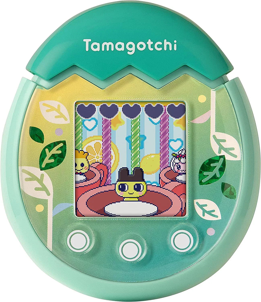 GREEN PIX TAMAGOTCHI