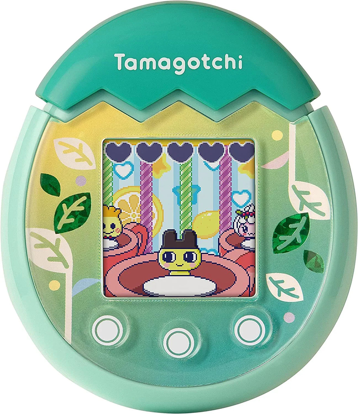 GREEN PIX TAMAGOTCHI