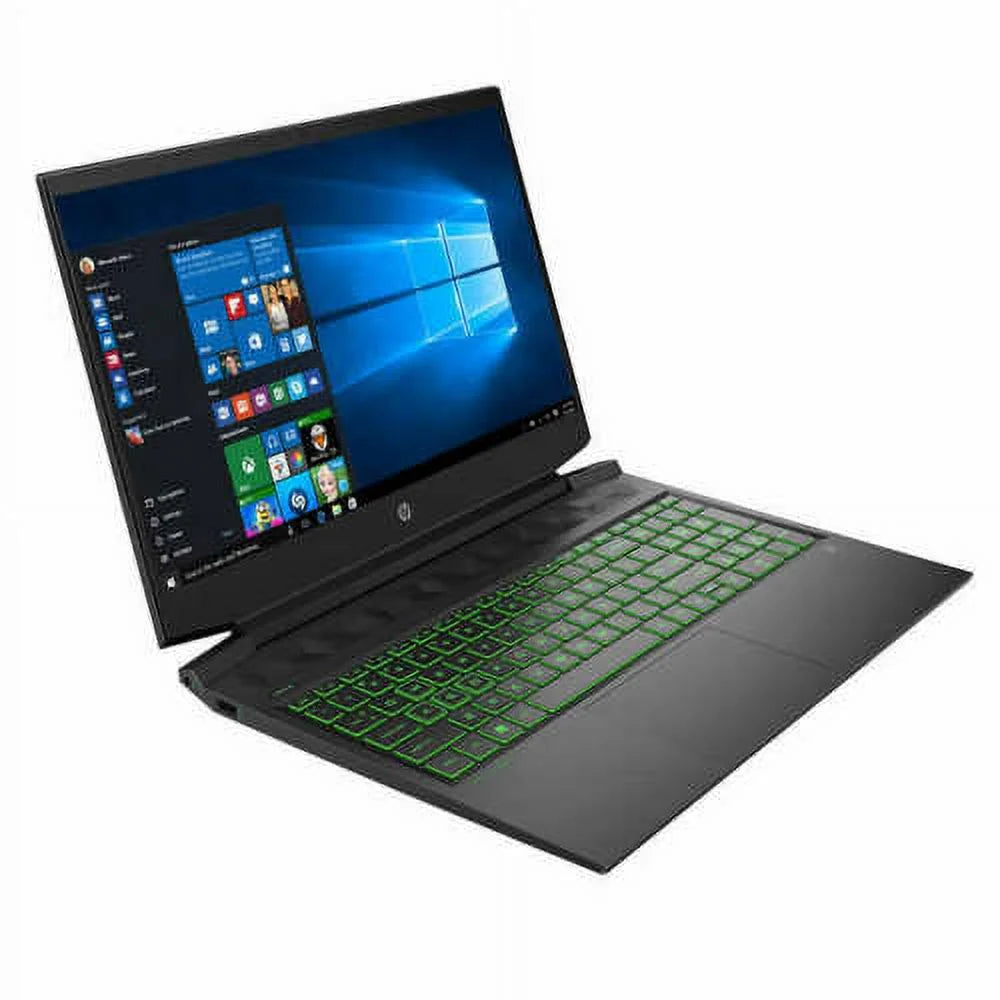 '+ i7-10750H 16.1" 12GB FHD Memory - 1660 10 IPS GTX - Max-Q Backlit HP 1TB Pavilion Anti-Glare 16-a0075cl - GeForce - Laptop Keyboard 256gb Hdd DDR4 SSD Non-touch Ti Windows - - WLED-backlit Gaming
