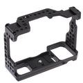 14 Inch 38 Andoer Cage Cold Mount A7R3 Alloy Sony Inch A9 Replacement Video Holes Mirrorless for A7M3 Aluminum with & Screw Cage Shoe