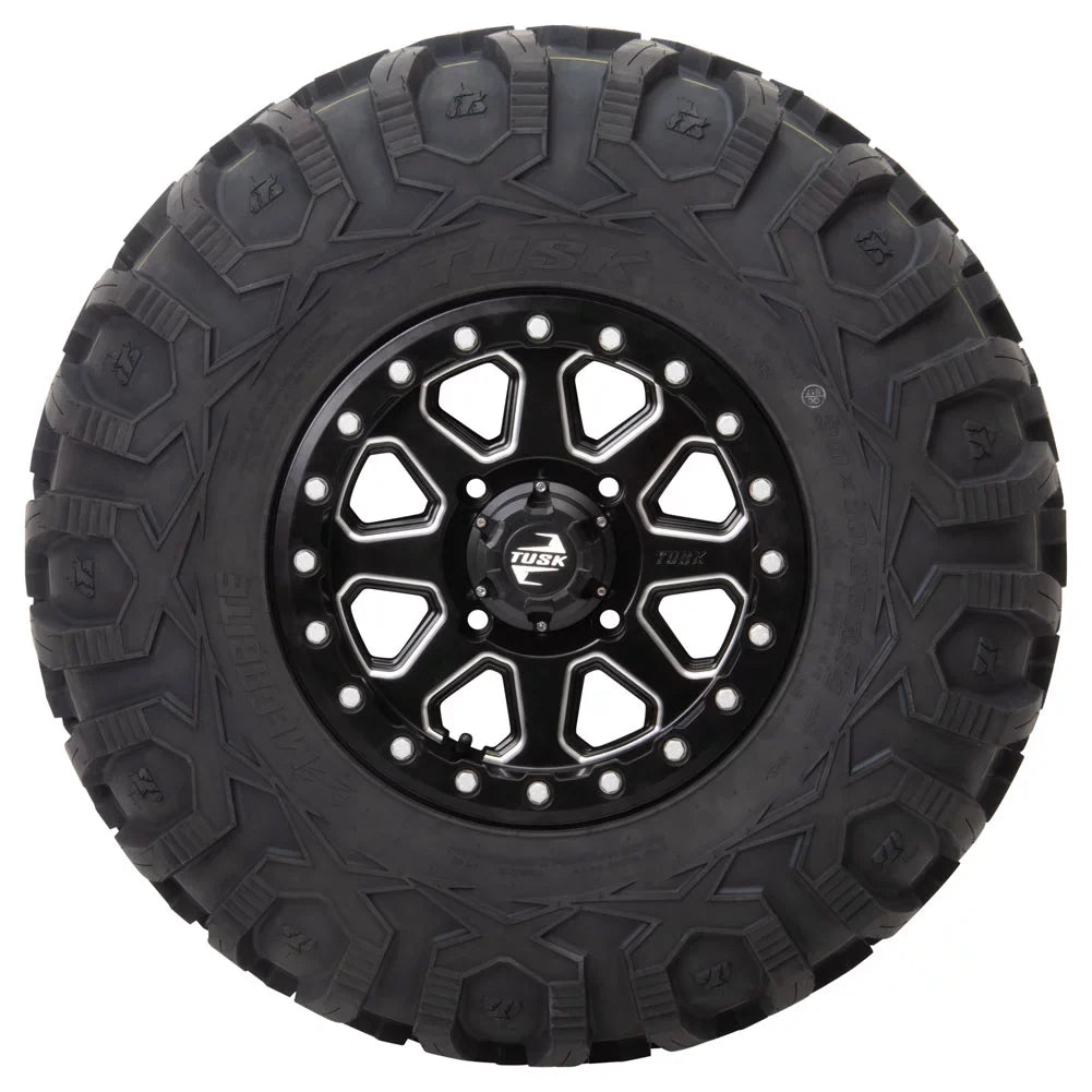 RZR 27x10-12 Pack) 900 Megabite 2020 Fox Tire (4 Edition POLARIS Tusk For Trail Radial