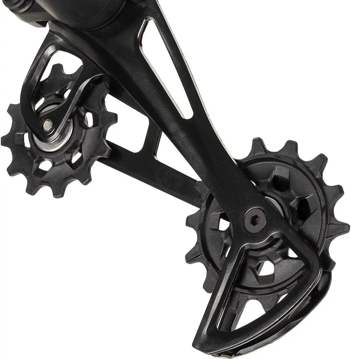 Derailleur Rear - Long NX Eagle Speed, Black Cage, SRAM 12
