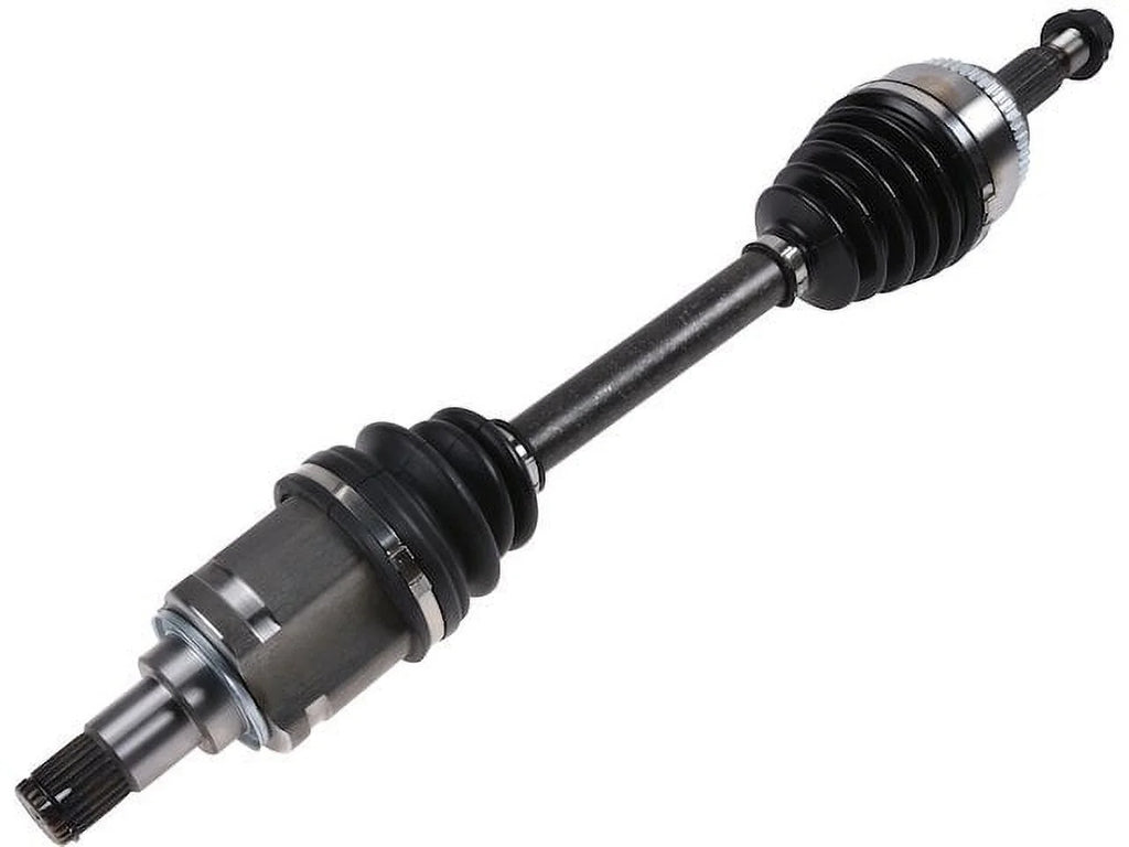 2017 4-Cylinder 2.5L 2012 2014 - GAS Compatible - Assembly CV 2013 Left 2015 Front Toyota 2016 Camry with Axle