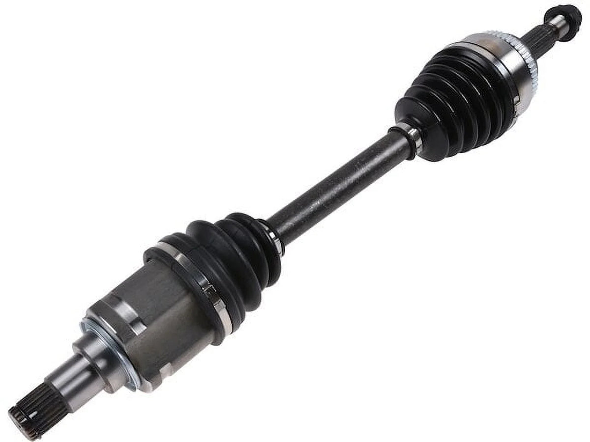 2017 4-Cylinder 2.5L 2012 2014 - GAS Compatible - Assembly CV 2013 Left 2015 Front Toyota 2016 Camry with Axle