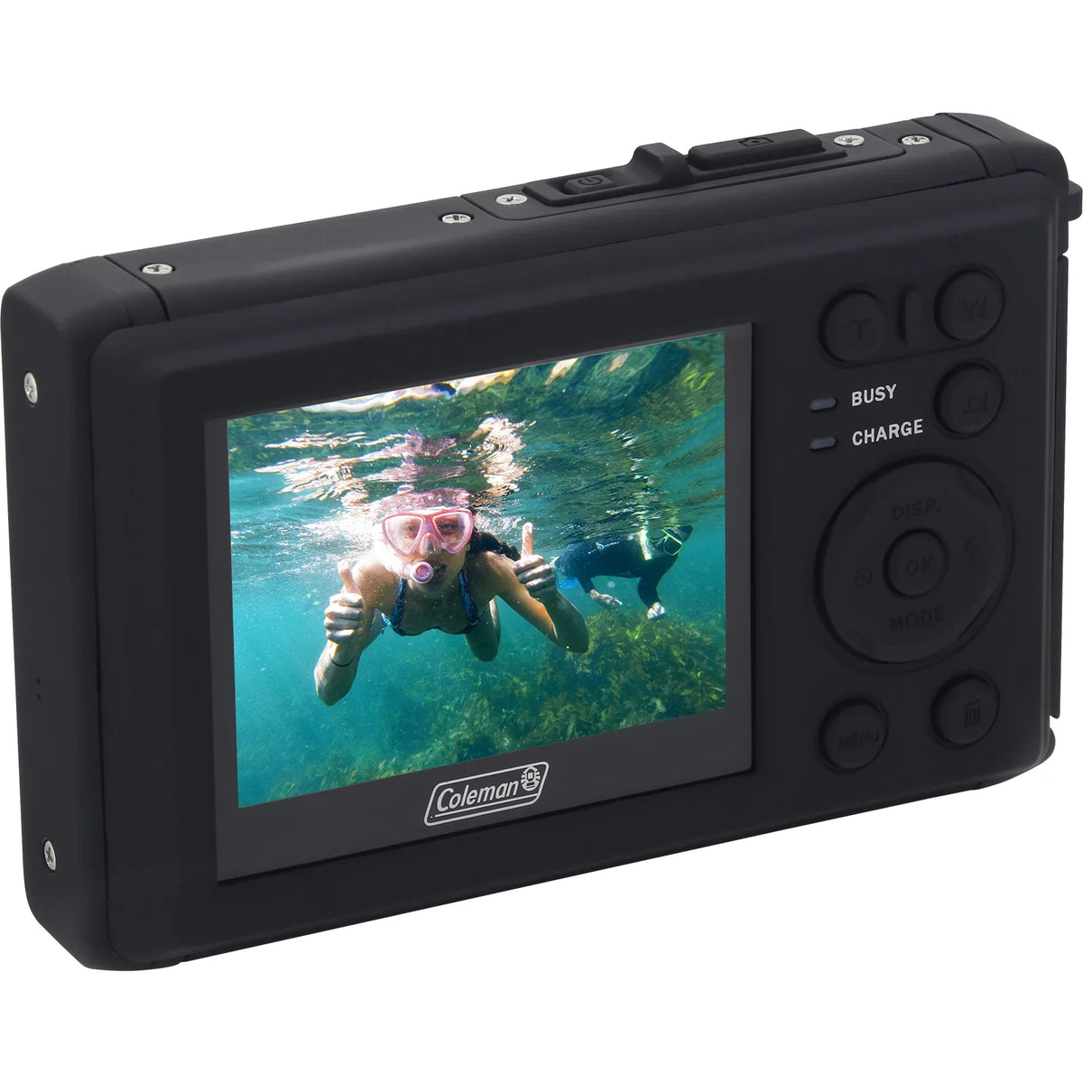 UNDRWTR BLK CAM 20MP