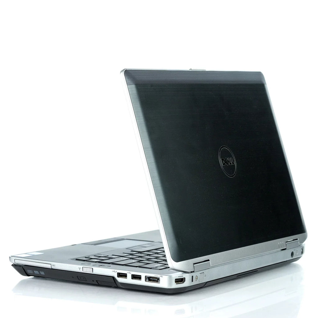 B 4GB Win Dell 10 Dual-Core Pro Latitude 500GB v.BA E6430 Laptop i7 Used