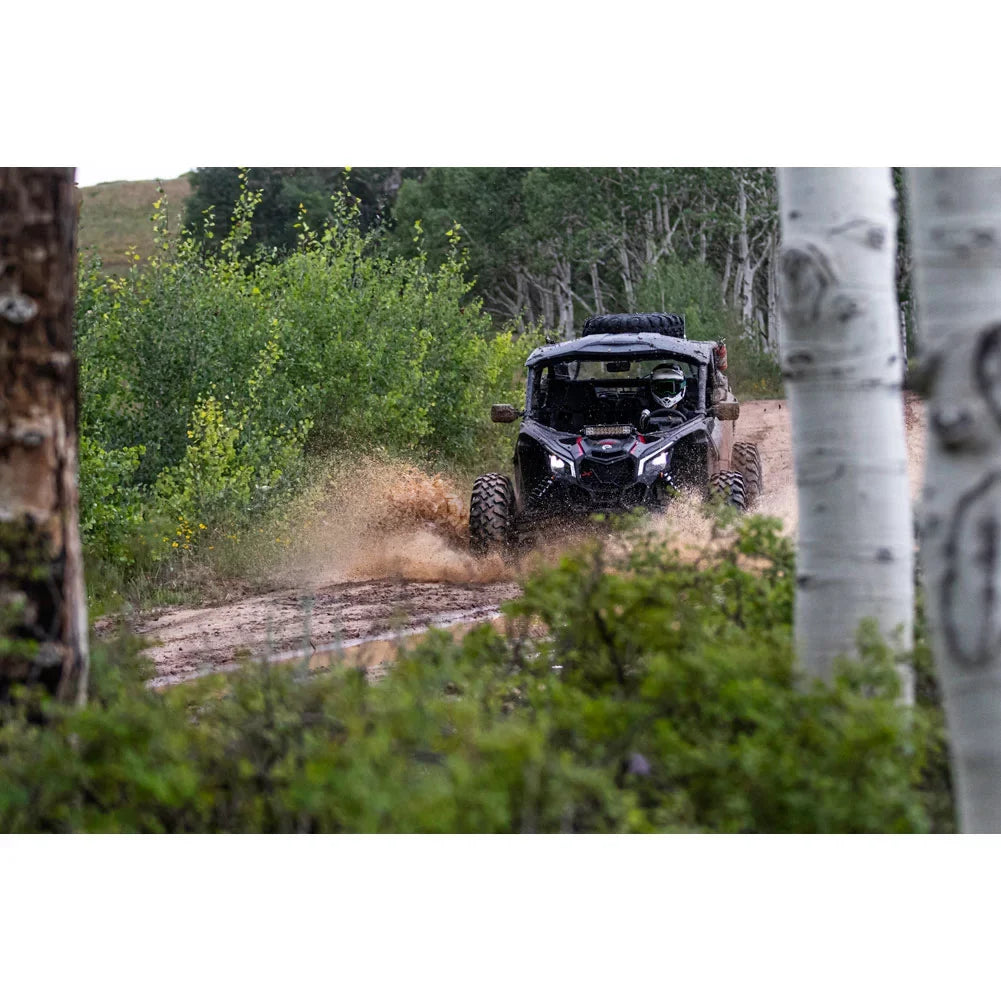 RZR 27x10-12 Pack) 900 Megabite 2020 Fox Tire (4 Edition POLARIS Tusk For Trail Radial