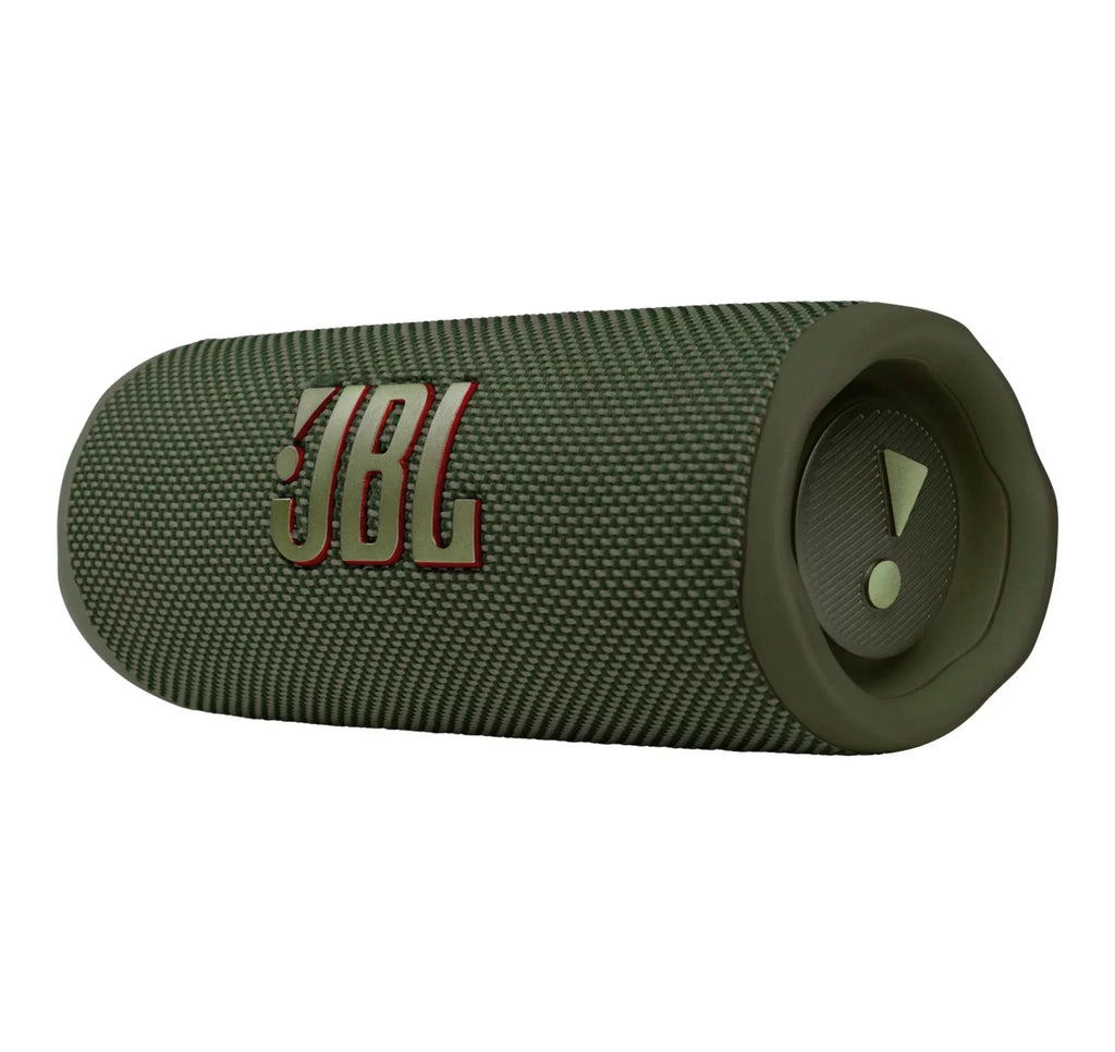 JBL Bluetooth Open Flip Box Speaker 6 Portable -Green