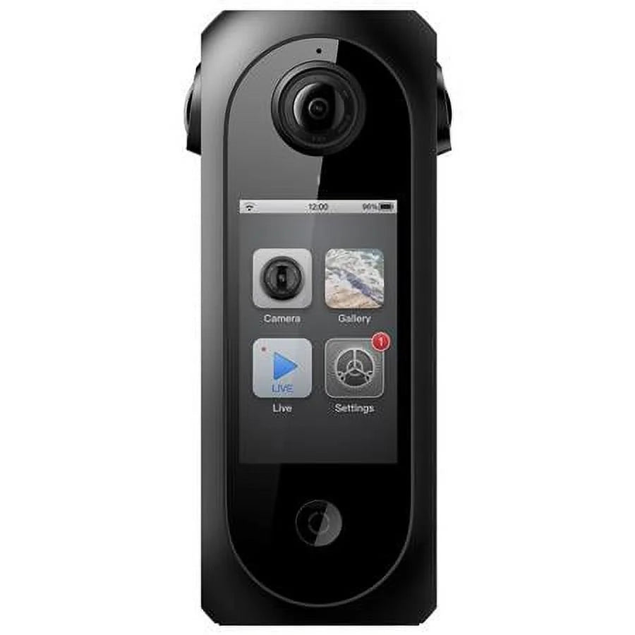 Pilot VR Camera 8K Era All-in-One 360