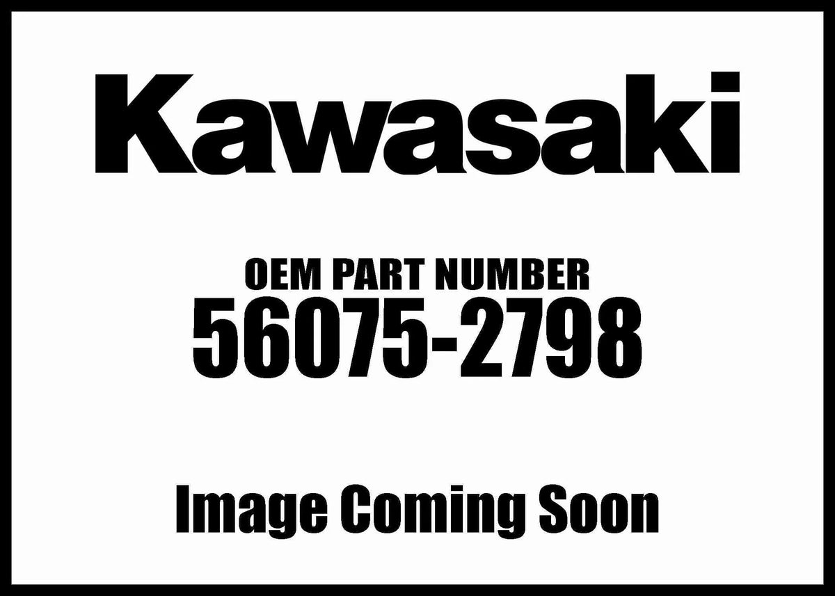 OEM Pattern 56075-2798 New L Cover Kawasaki Hatch JET 2018