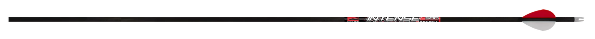 Vertical 500 Bow Select Spine 6pack Killer Instinct Arrows for Intense