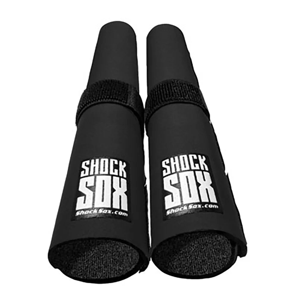 Fork Guards 250 Compatible Fork Seal Sherco With SE-R 2021 Black Shock 13 37-50mm Tube Sox