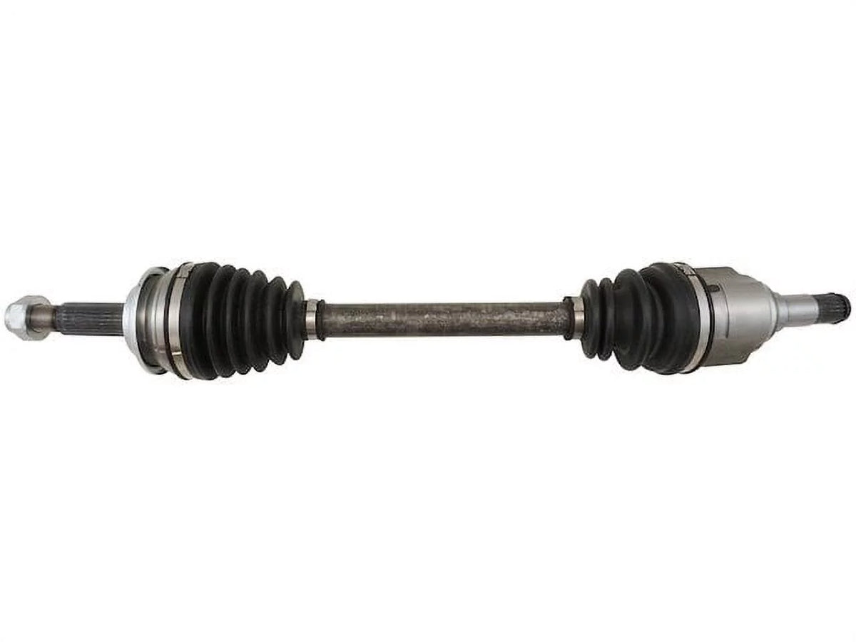 2007 with 2008 Toyota 2012 2013 - Yaris 2016 - 2011 Compatible 2017 2009 2014 Hatchback 2015 Front Left CV Axle Assembly 2010
