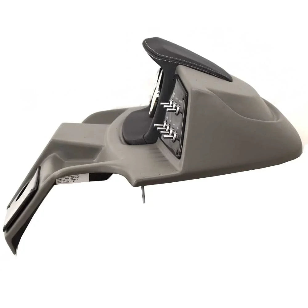 Lowe | Boat Dash Console Gray Teleflex Inch Mercury Panel 32 2249445