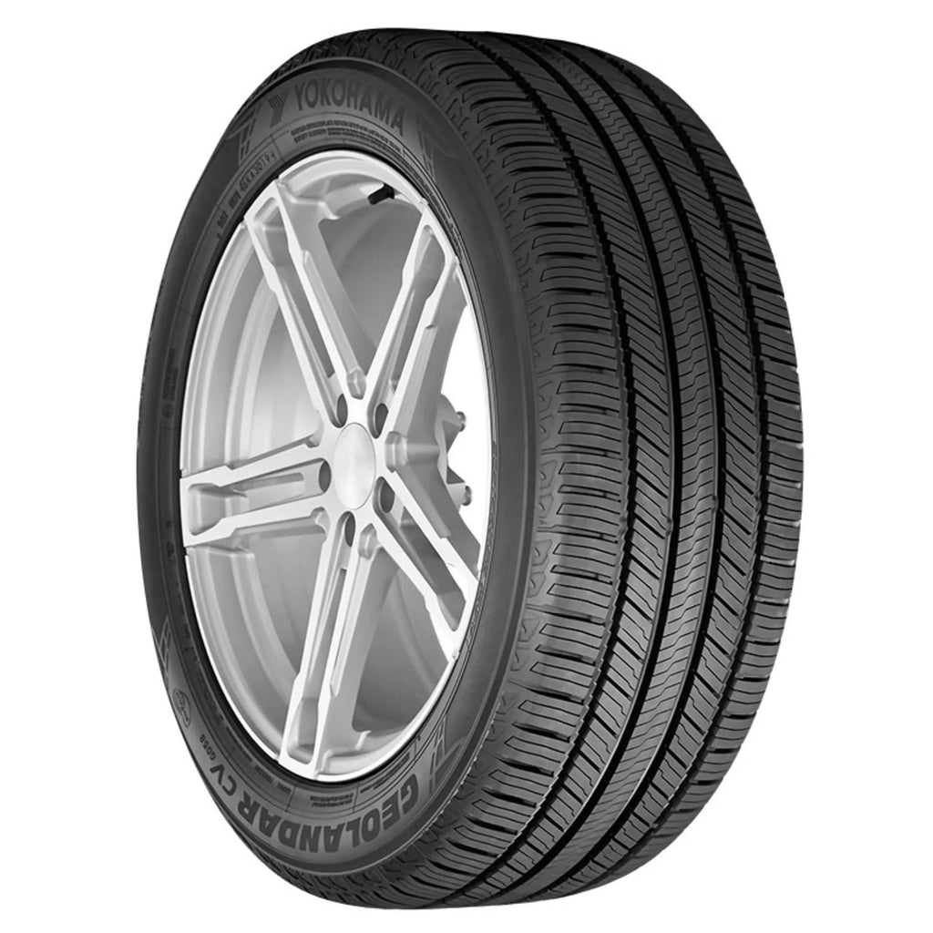 CV Yokohama G058 SUV/Crossover 235/70R16 Season Geolandar Tire All 106H