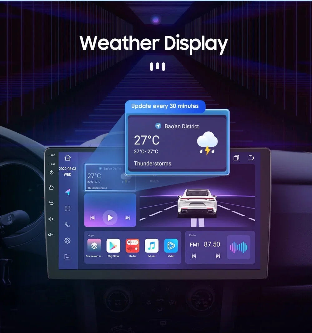 1280*720 8" Mercedes Car DSP Nav Carplay E-Class W219 for Radio Benz Stereo GPS