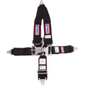 Link RJS Latch Harness Equipment Black Racing 5-Point Racing 1126201 and
