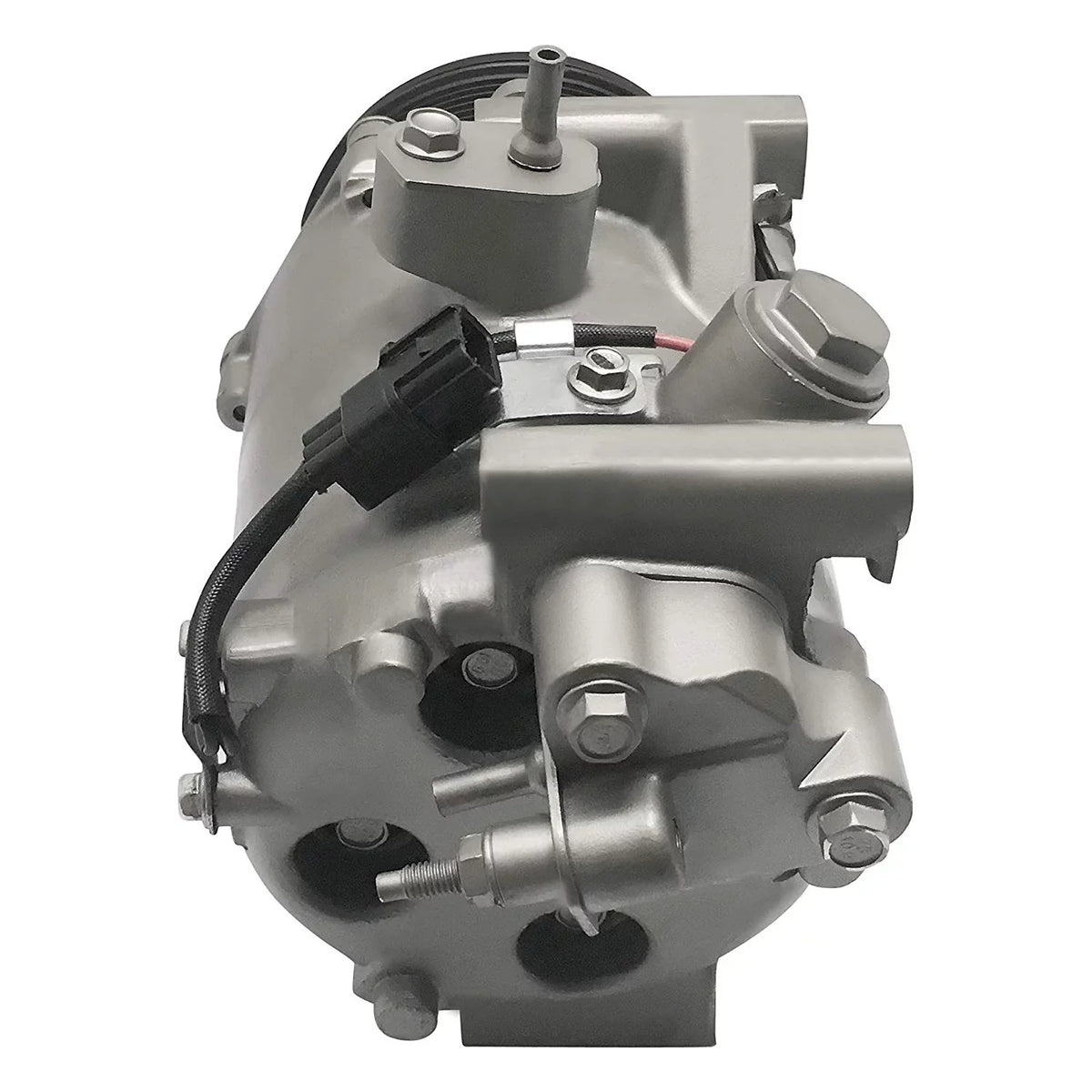 2012, AC RYC TSX Compressor 2011, Acura 2010, (Fits 2009, 2014) 2013, 2.4L and Reman Clutch A/C EG889