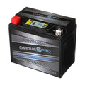Battery 1000Cc Suzuki Ytx12-Bs Chrome For Battery Gsx-R1000 2002 Motorcycle Igel Pro
