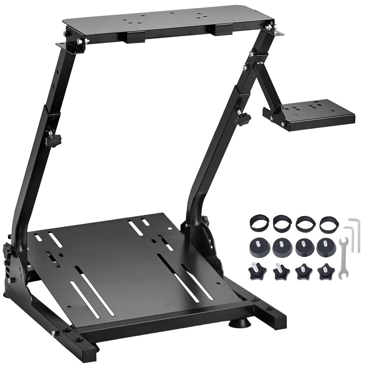 For G27 Wheel Stand Stand G920 PS4 T300RS Simulator G29 Racing Steering SKYSHALO