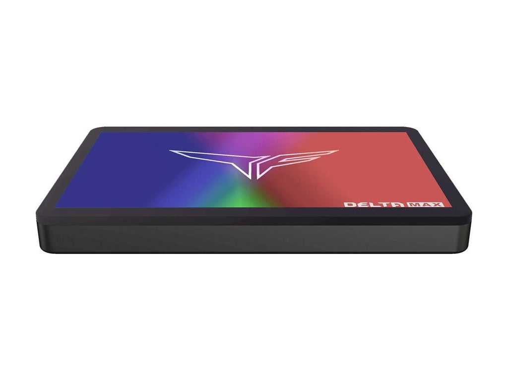 SATA Internal RGB III LITE Drive 3D MAX Team DELTA Group State Solid (SSD) NAND T-FORCE T253TM001T0C325 1TB 2.5"