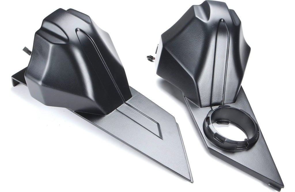 Speaker Sub SSV with MM652 Rear Speakers - Works with Enclosure Polk Front For & Sub Polaris Slingshot MM1042SVC & Pods