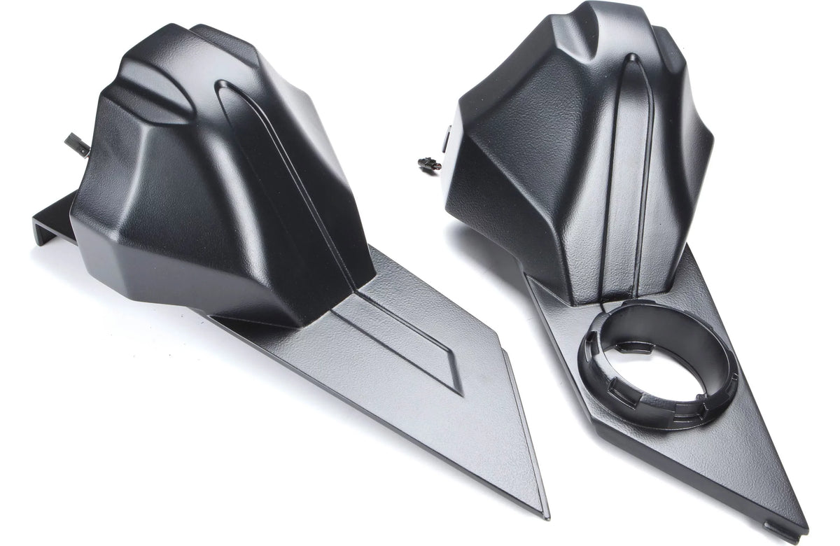 Speaker Sub SSV with MM652 Rear Speakers - Works with Enclosure Polk Front For & Sub Polaris Slingshot MM1042SVC & Pods