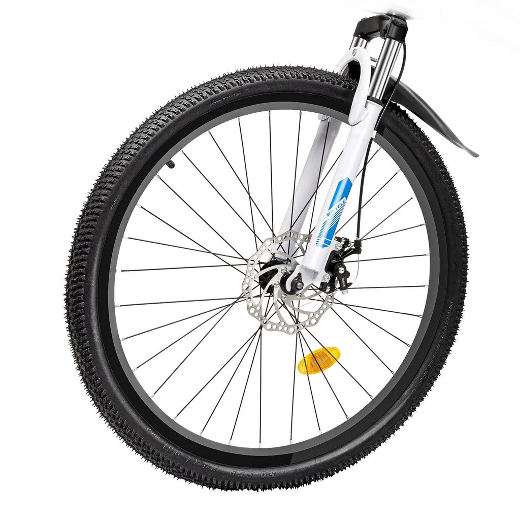 MTB Bicycle Disc Speed SHZICMY Bike Bikes Dual Folding 21 School Mountain Men 26" Brake