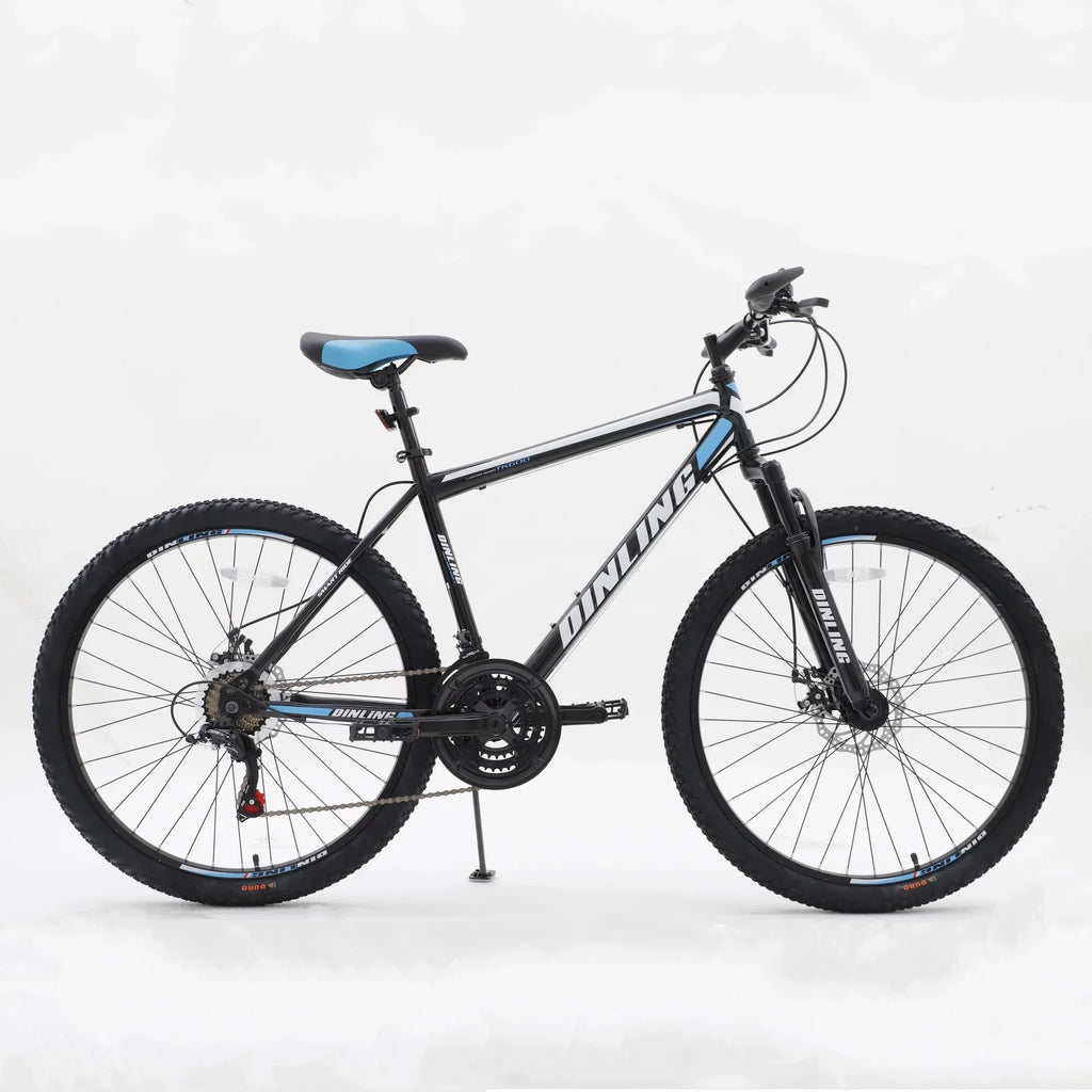 Mens Black&Blue Teen, 21 YAPENG 26 Mountain for Speed Road Bike, Bike inch Wheels