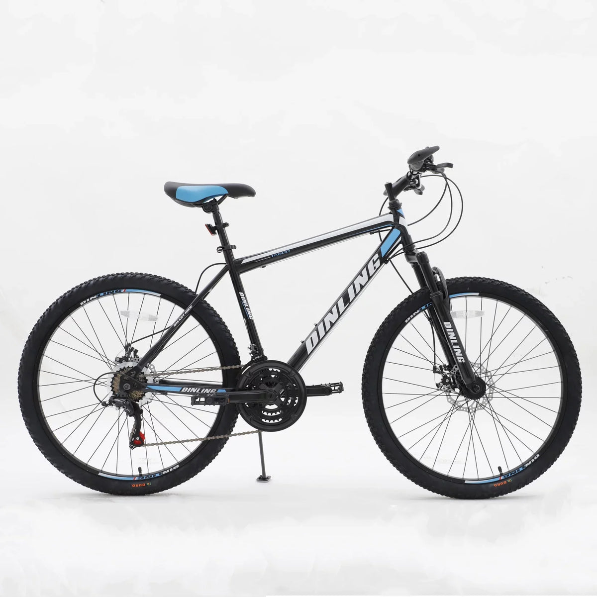 Mens Black&Blue Teen, 21 YAPENG 26 Mountain for Speed Road Bike, Bike inch Wheels