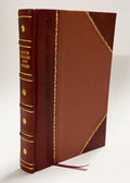Analecta : Volume [Leather Sive, Historiam Collegio S. (Quaracchi, Italy) Aliaque (1885) Varia Ad Bonaventura Minorum Bound] / Fratrum Franciscana Documenta Chronica Spectantia 7 (1885)