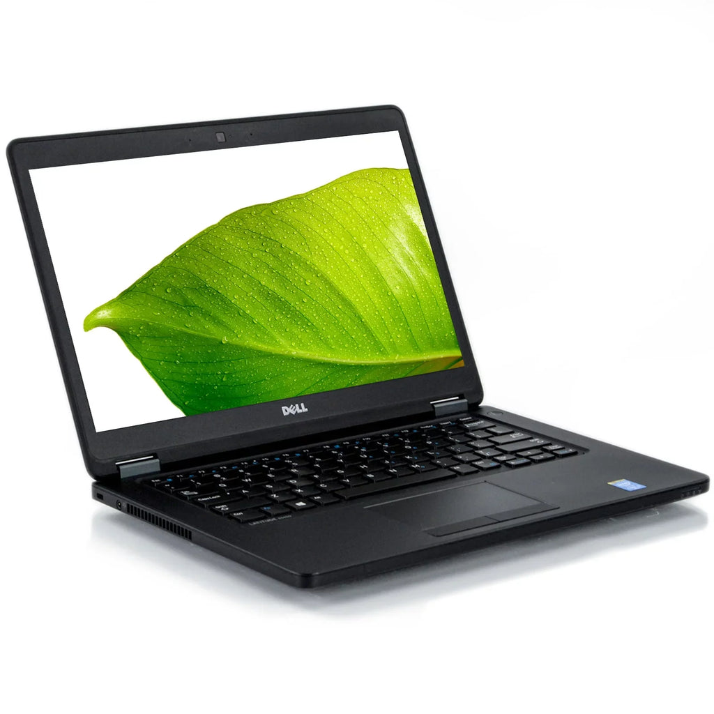 B v.WCA Dell Laptop i5 Win 8GB E5450 Pro Latitude 10 Used Dual-Core 500GB
