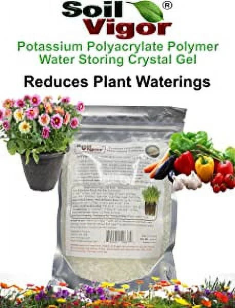 45 Soil and Keep Moisture Regulate The ph of for Polyacrylate Plant Pounds Potassium