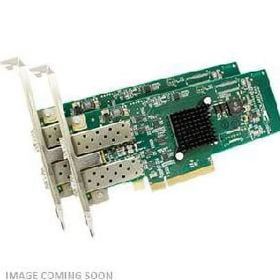 QSFP Mellanox Card Comparable Open MCX354A-FCBS 40Gbs AddOn Network Interface Dual Port