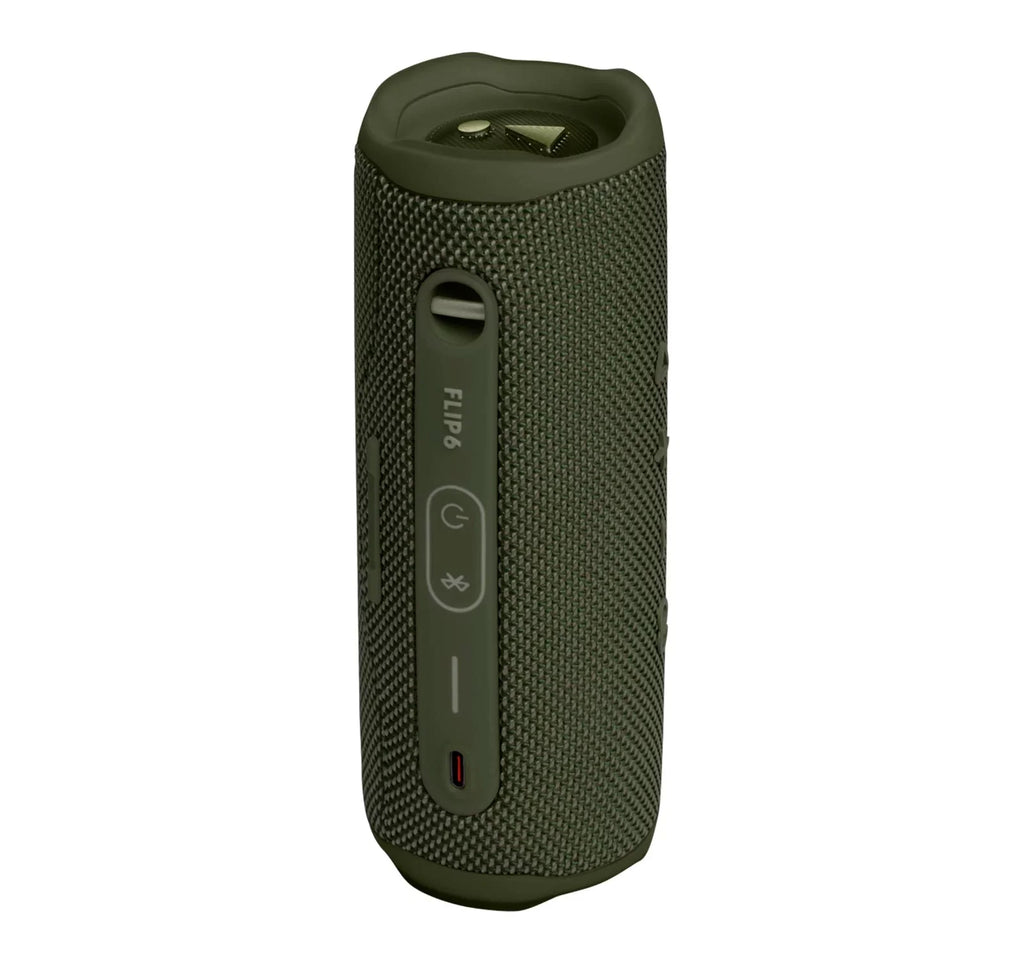 JBL Bluetooth Open Flip Box Speaker 6 Portable -Green