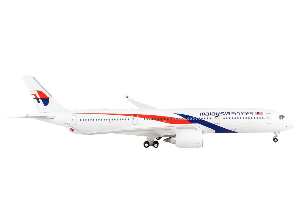 '- Gemini Model by Malaysia REGNo.9M-MAB Jets Airplane 1 GJ1742 400 A350-900